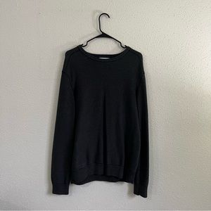 Calvin Klein Dark Grey Sweater